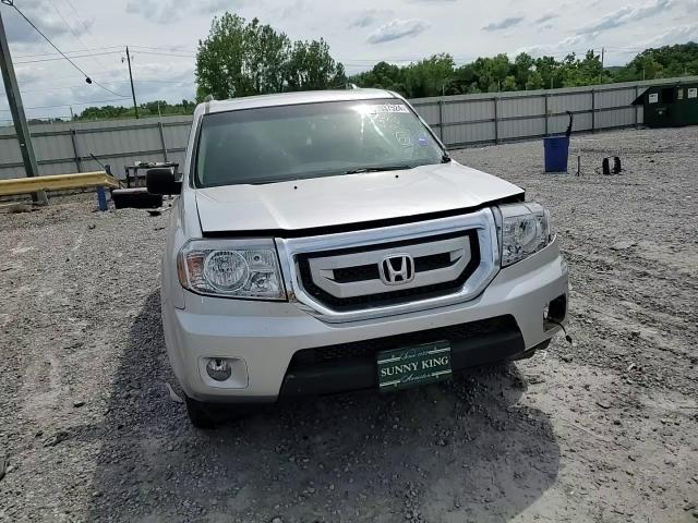 2011 Honda Pilot Exl VIN: 5FNYF3H53BB006009 Lot: 59537524