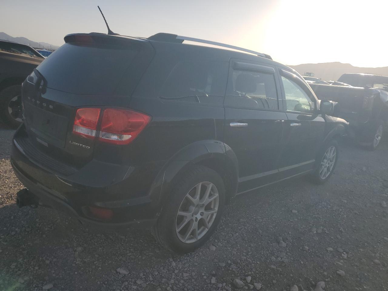 3C4PDDDG5ET155641 2014 Dodge Journey Limited