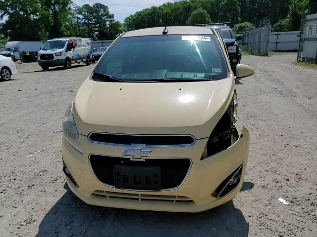 2014 Chevrolet Spark Ls VIN: KL8CB6S96EC489816 Lot: 57477224