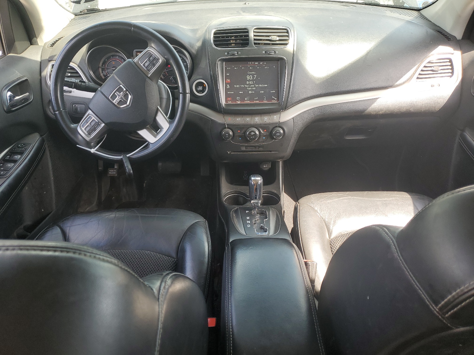 3C4PDDGG6JT449281 2018 Dodge Journey Crossroad