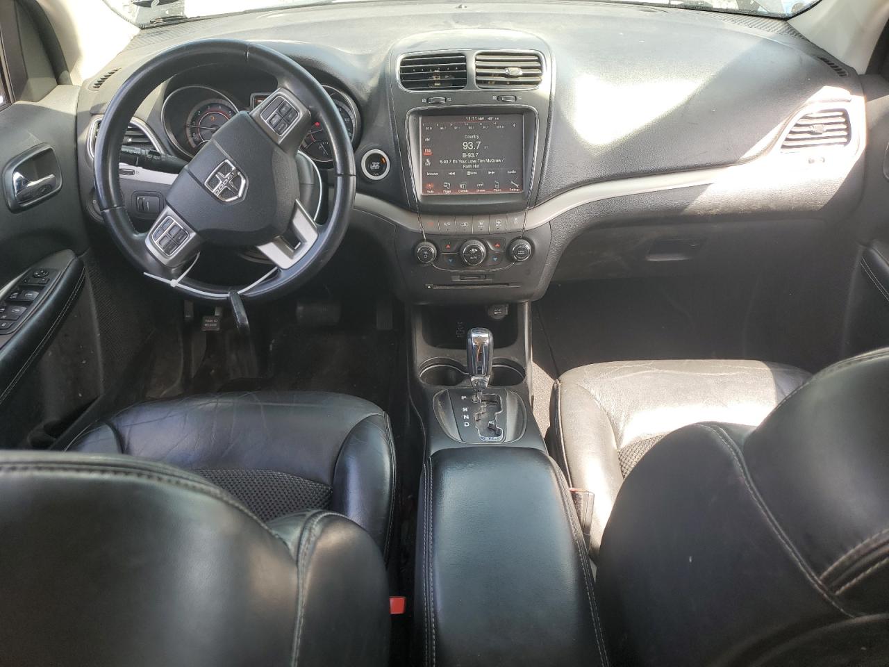 2018 Dodge Journey Crossroad VIN: 3C4PDDGG6JT449281 Lot: 58941824