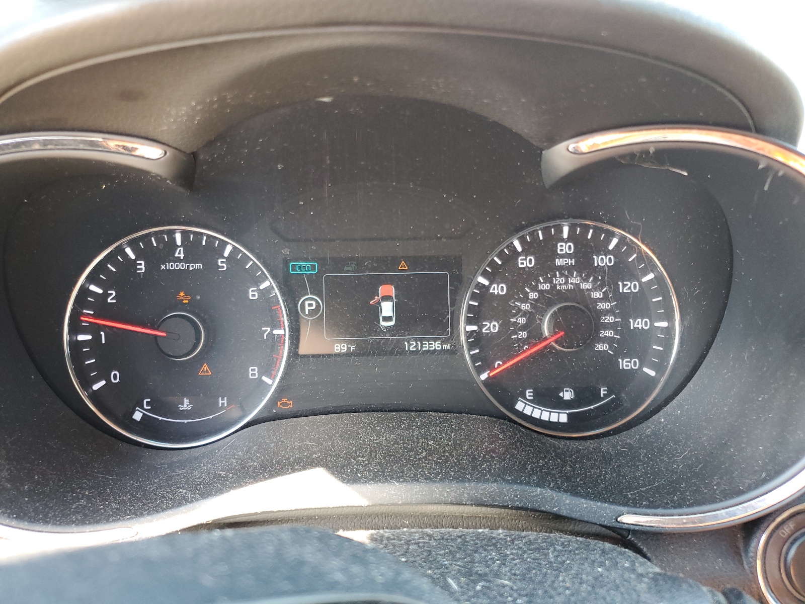 3KPFL4A75JE266885 2018 Kia Forte Lx