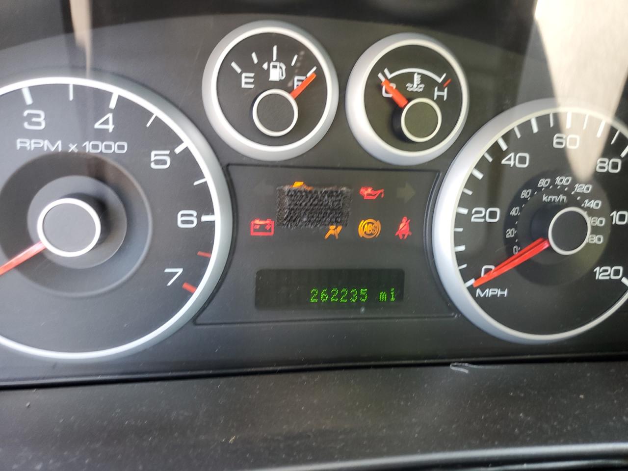 2008 Ford Fusion Se VIN: 3FAHP07Z98R194158 Lot: 57491344