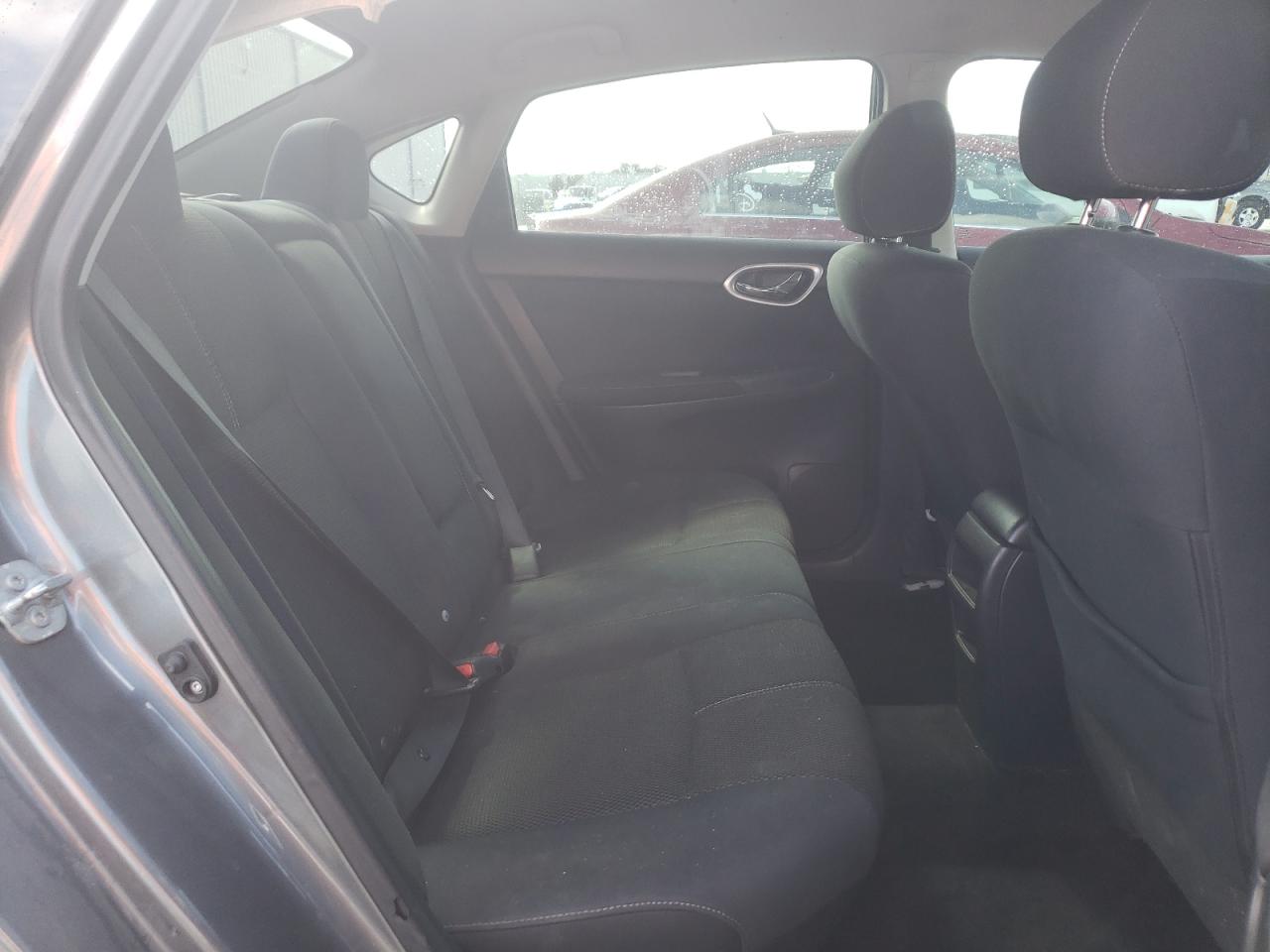 2015 Nissan Sentra S VIN: 3N1AB7AP8FY381794 Lot: 59445534