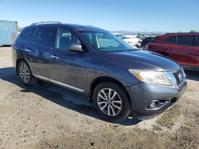 5N1AR2MN5EC676716 | 2014 Nissan pathfinder s