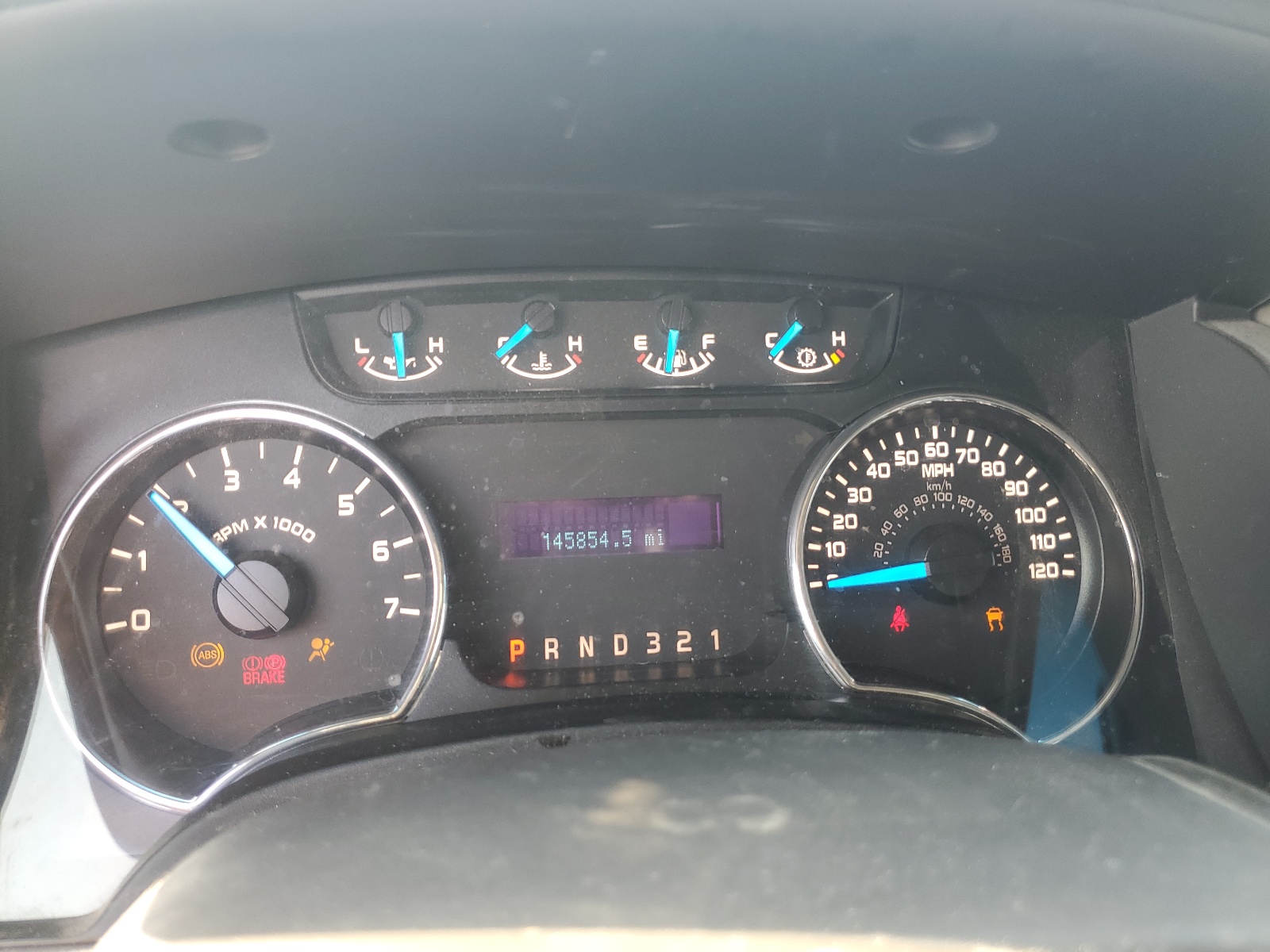 1FTFW1EF8DFD59952 2013 Ford F150 Supercrew