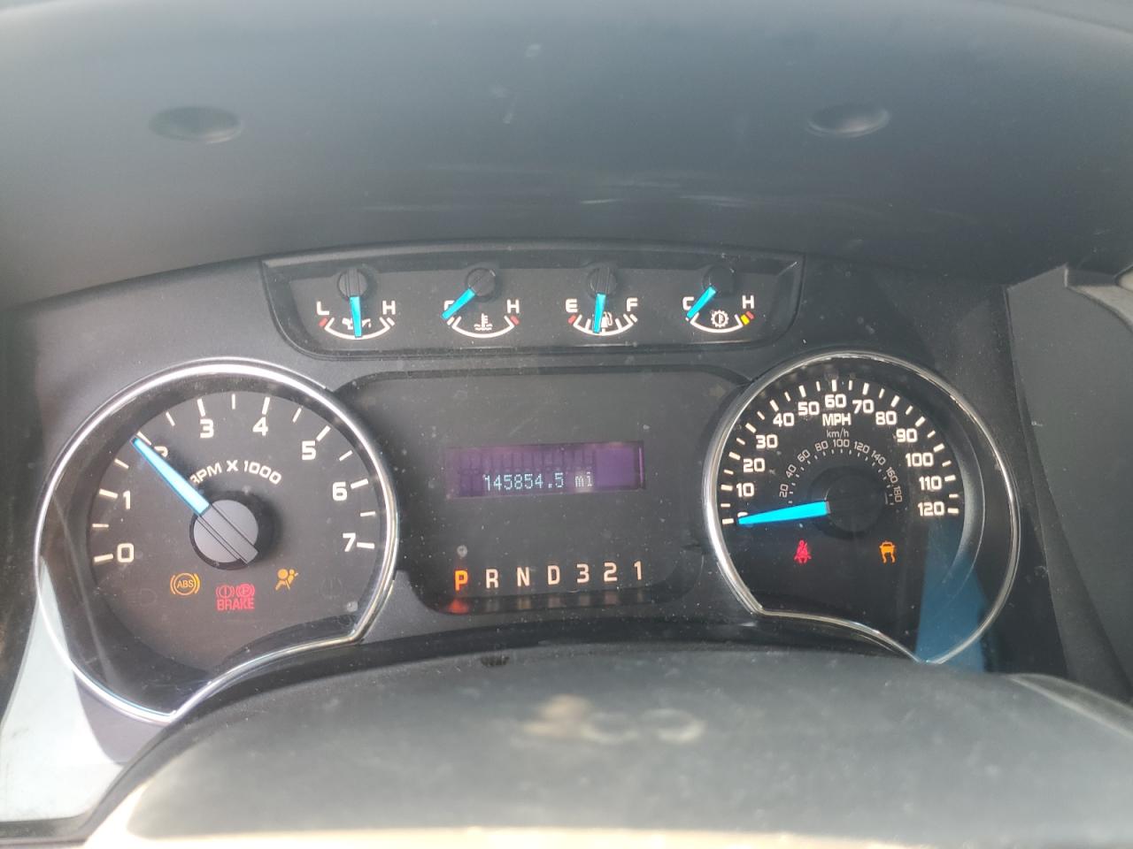 2013 Ford F150 Supercrew VIN: 1FTFW1EF8DFD59952 Lot: 60033914