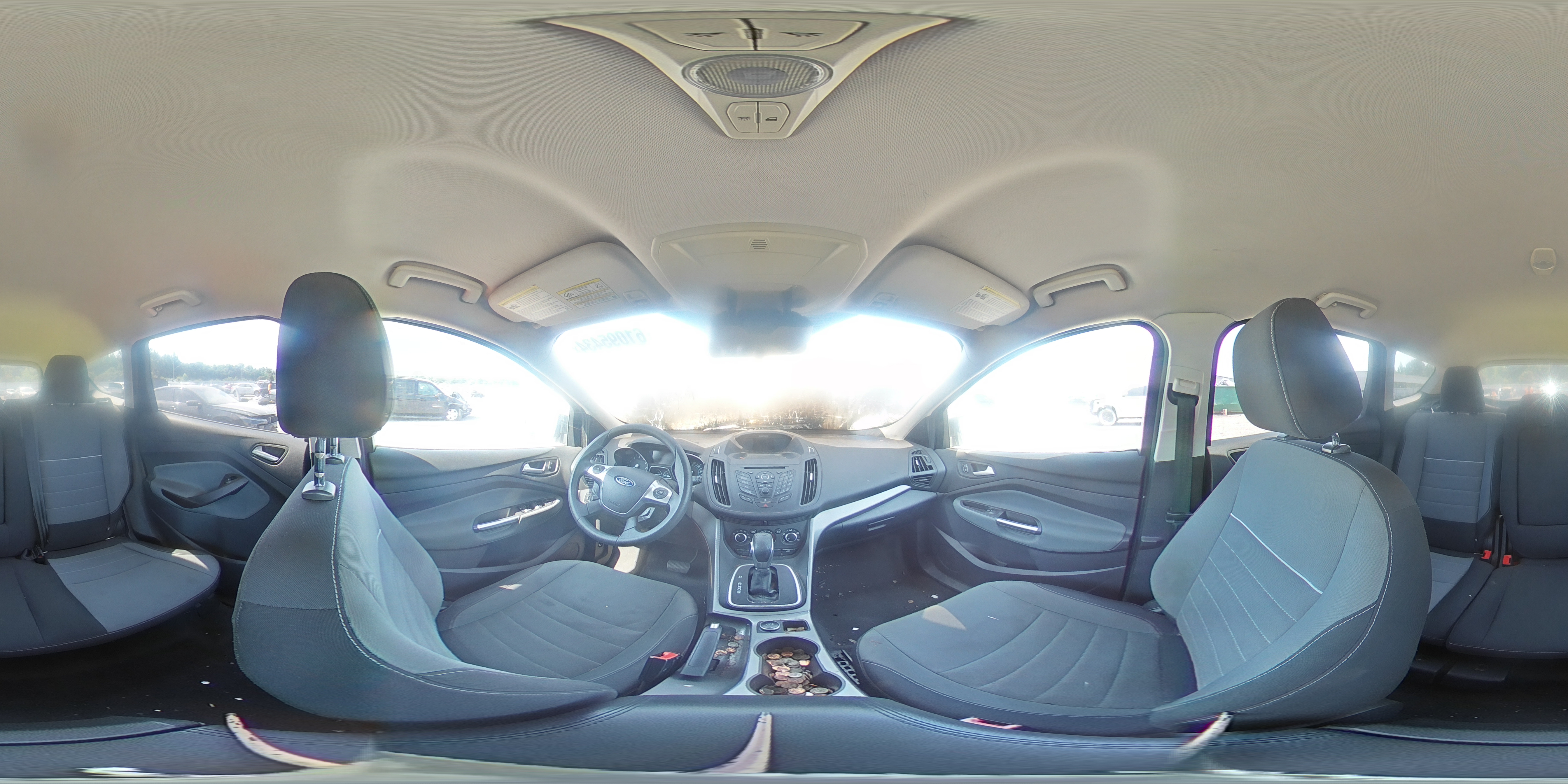 2013 Ford Escape Se VIN: 1FMCU0GX8DUA52426 Lot: 61095434