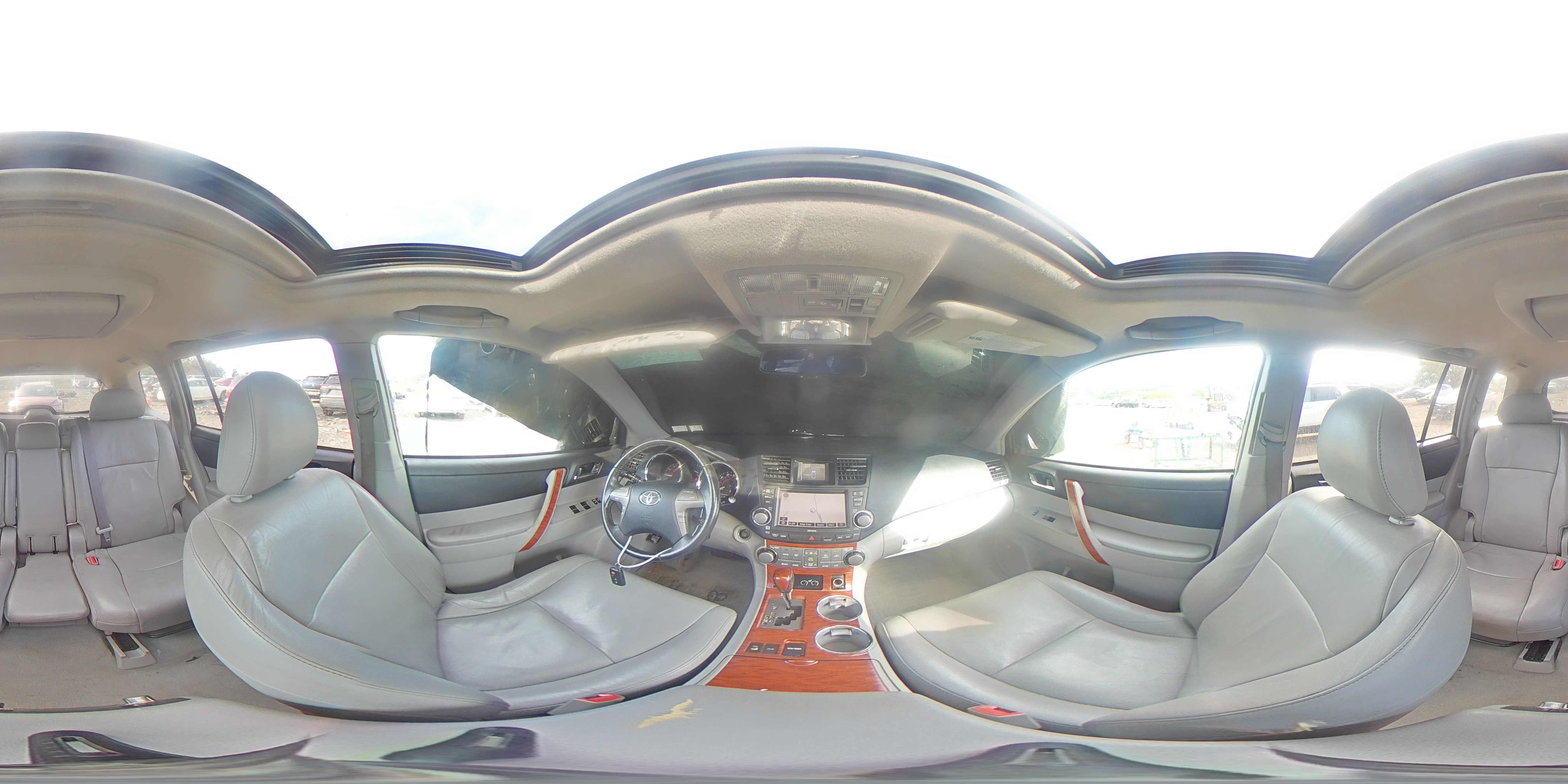 2010 Toyota Highlander Limited VIN: 5TDDK3EH9AS025828 Lot: 60695054