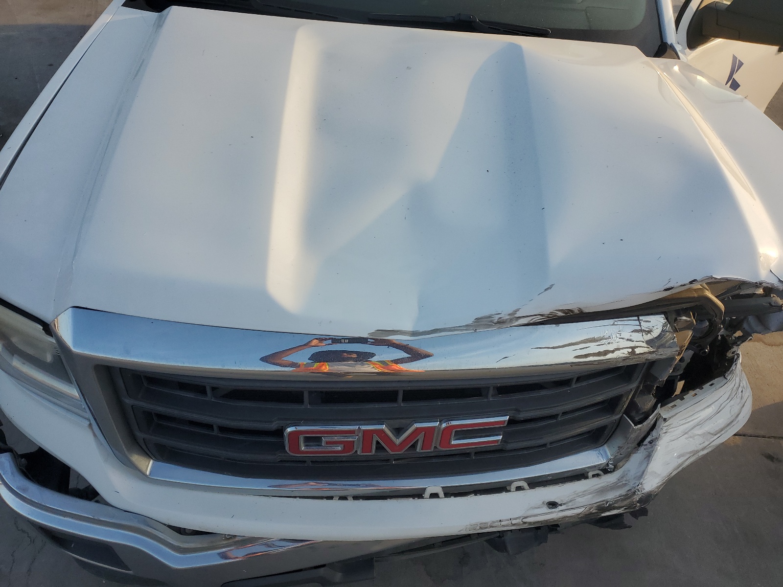 1GTR1TEH4EZ258688 2014 GMC Sierra C1500