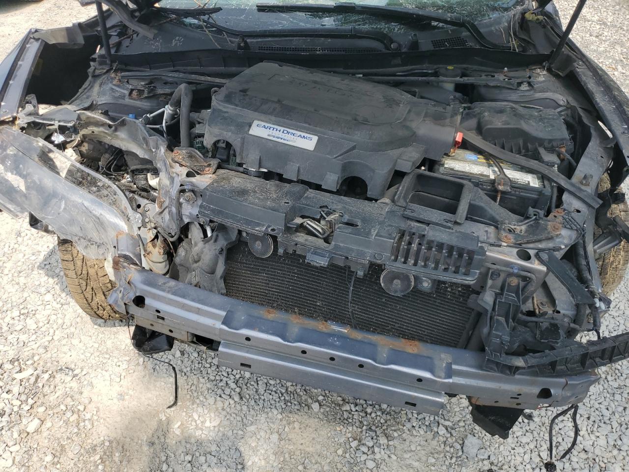 1HGCT2B88EA002634 2014 Honda Accord Exl