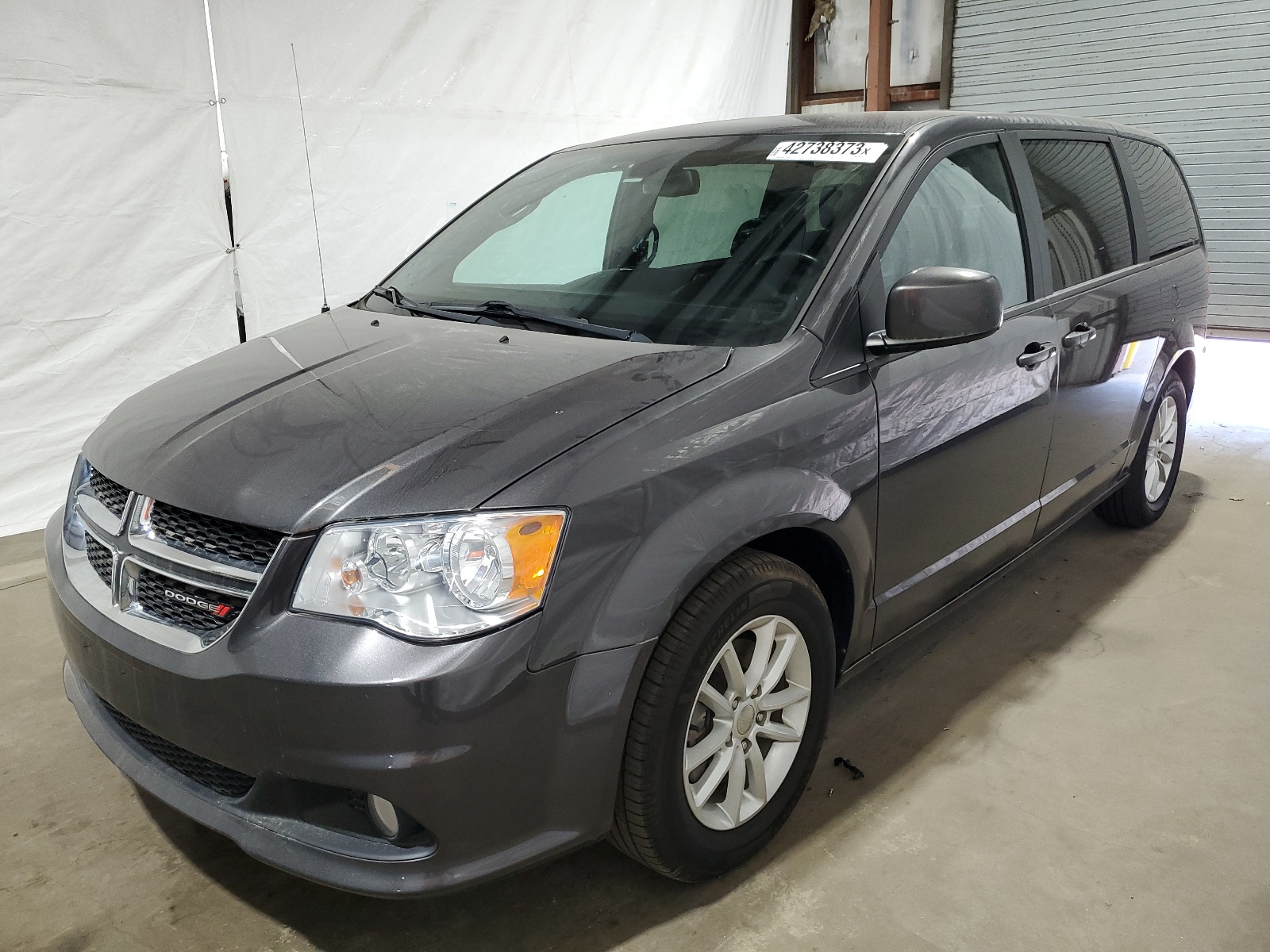 2020 Dodge Grand Caravan Se vin: 2C4RDGBG8LR230734