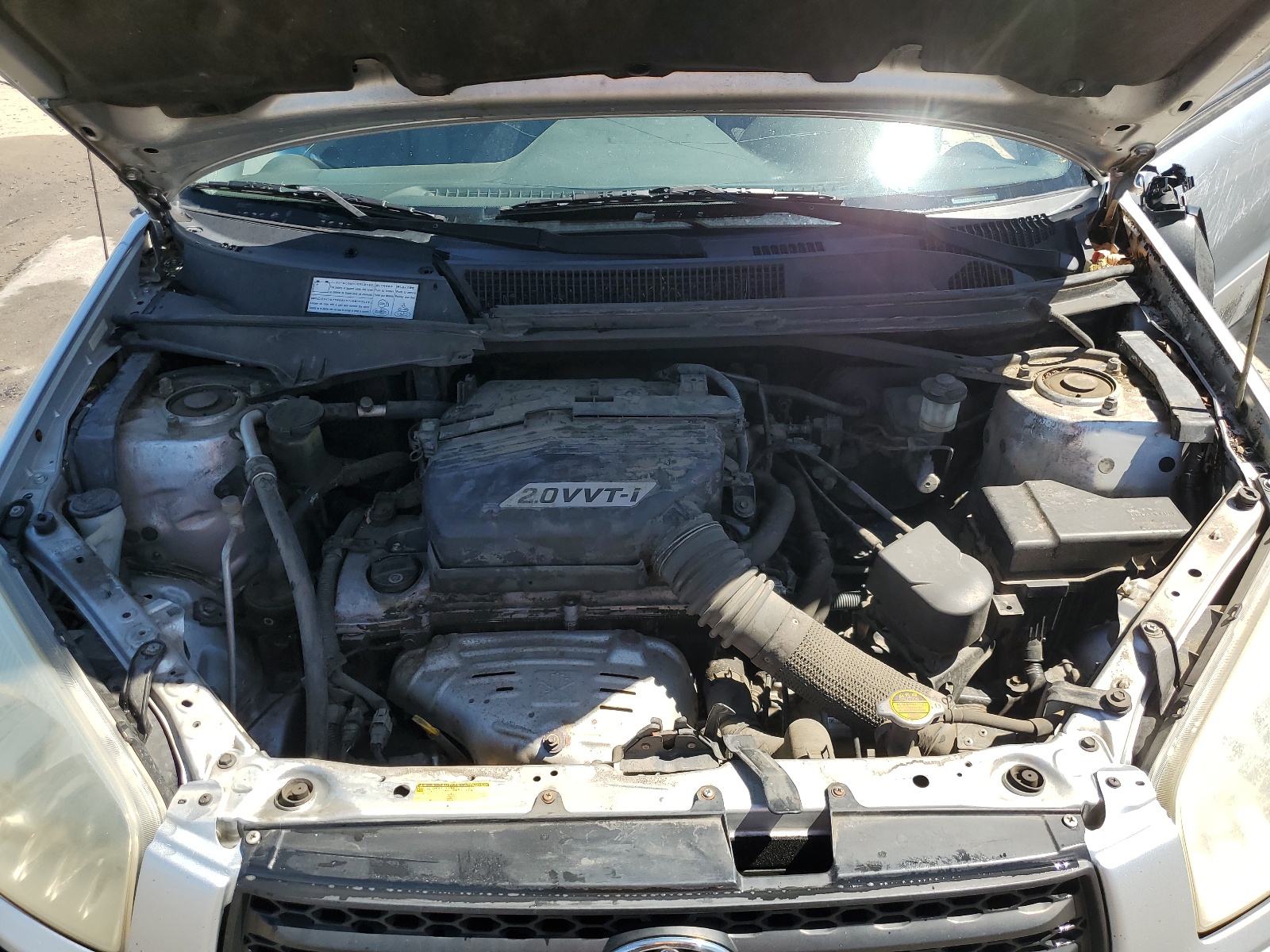 JTEHH20V226042118 2002 Toyota Rav4