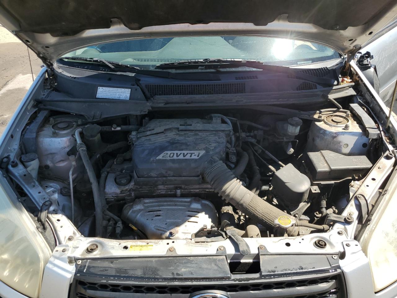 2002 Toyota Rav4 VIN: JTEHH20V226042118 Lot: 57882334