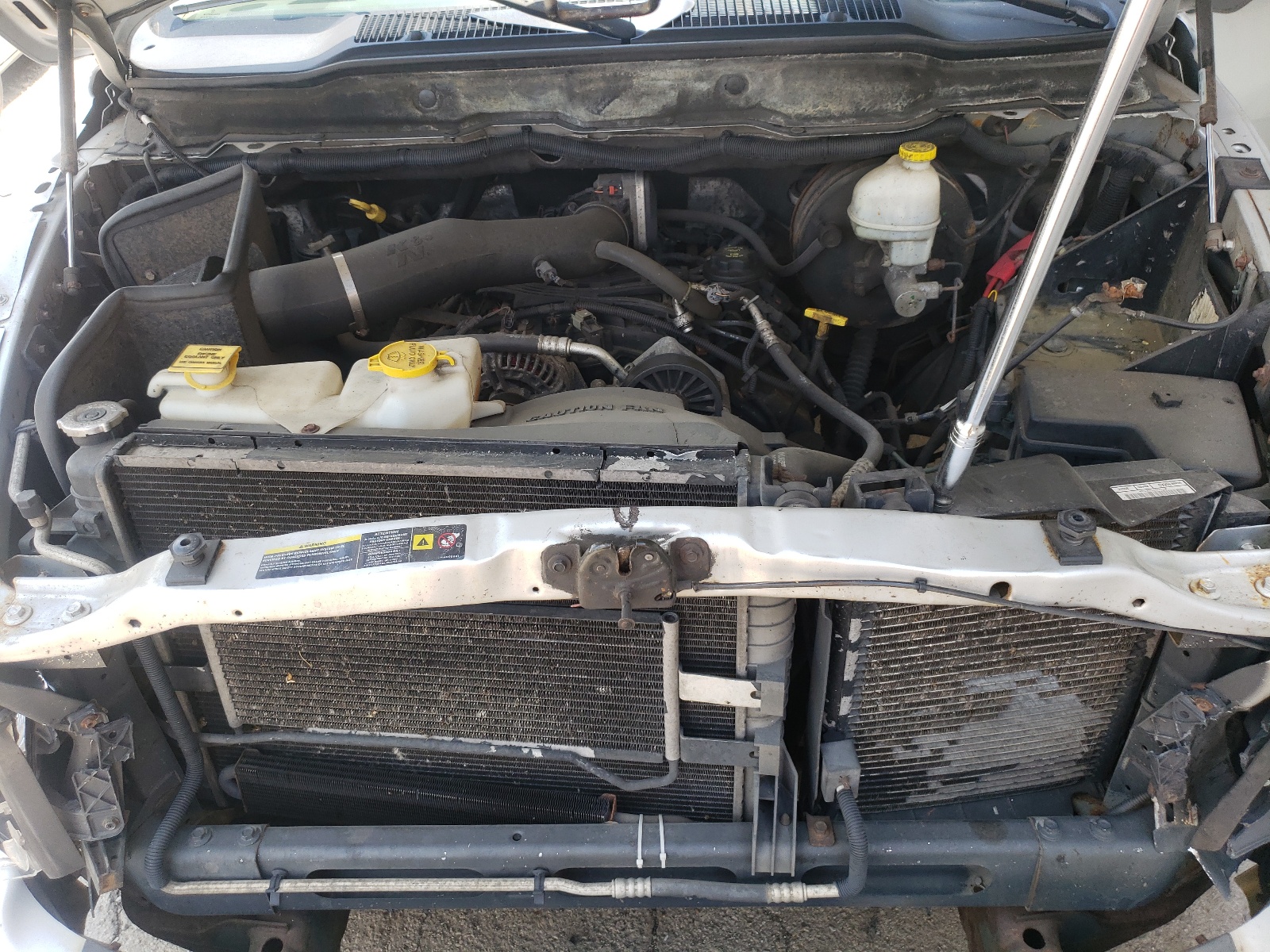 1D7HU18D05S215920 2005 Dodge Ram 1500 St