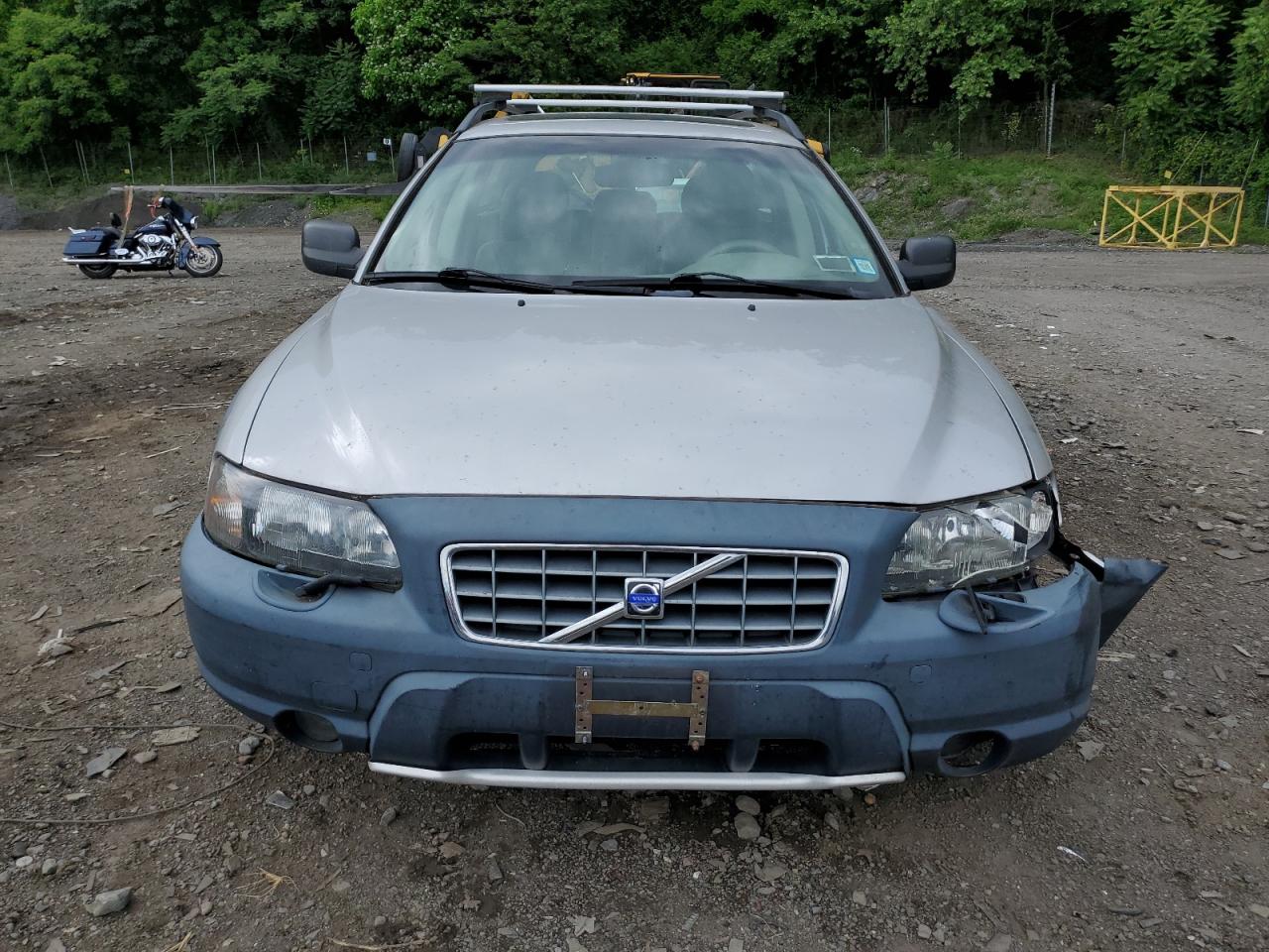 2002 Volvo V70 Xc VIN: YV1SZ58D721071626 Lot: 58028674