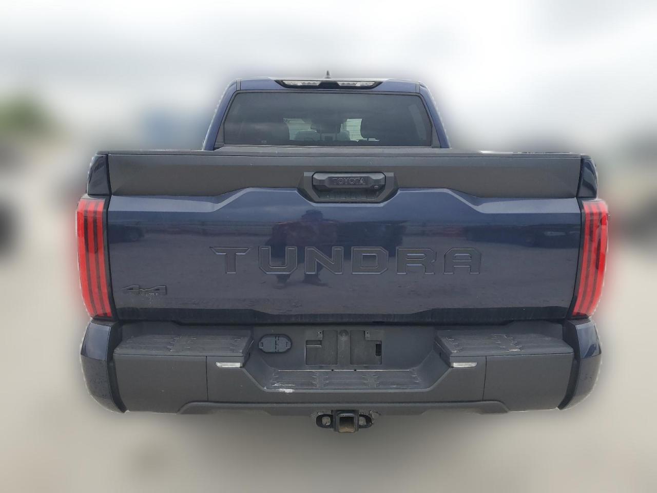 2022 Toyota Tundra Crewmax Sr VIN: 5TFLA5DB9NX048422 Lot: 58198534