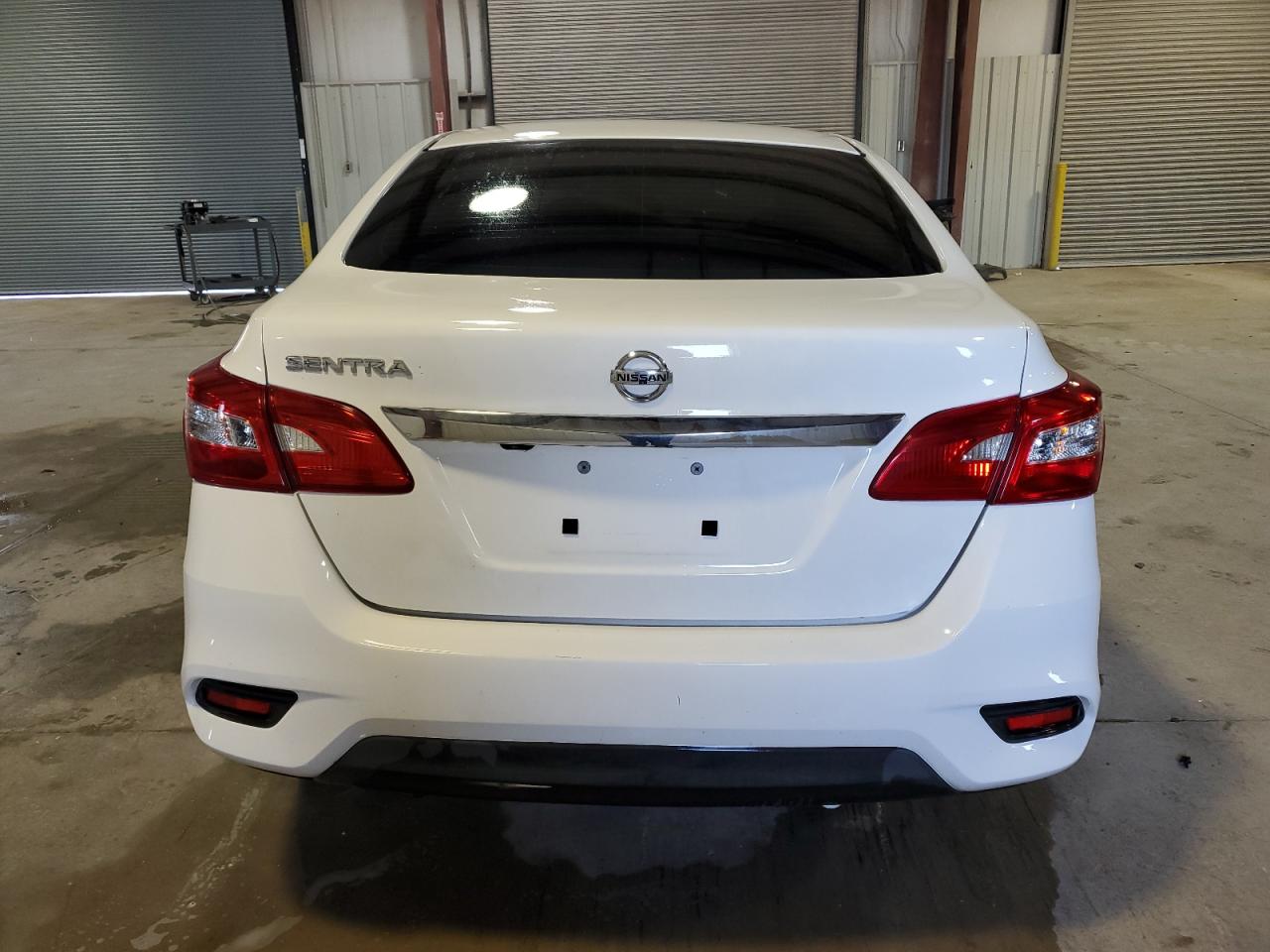 2019 Nissan Sentra S VIN: 3N1AB7AP5KY376451 Lot: 68460894