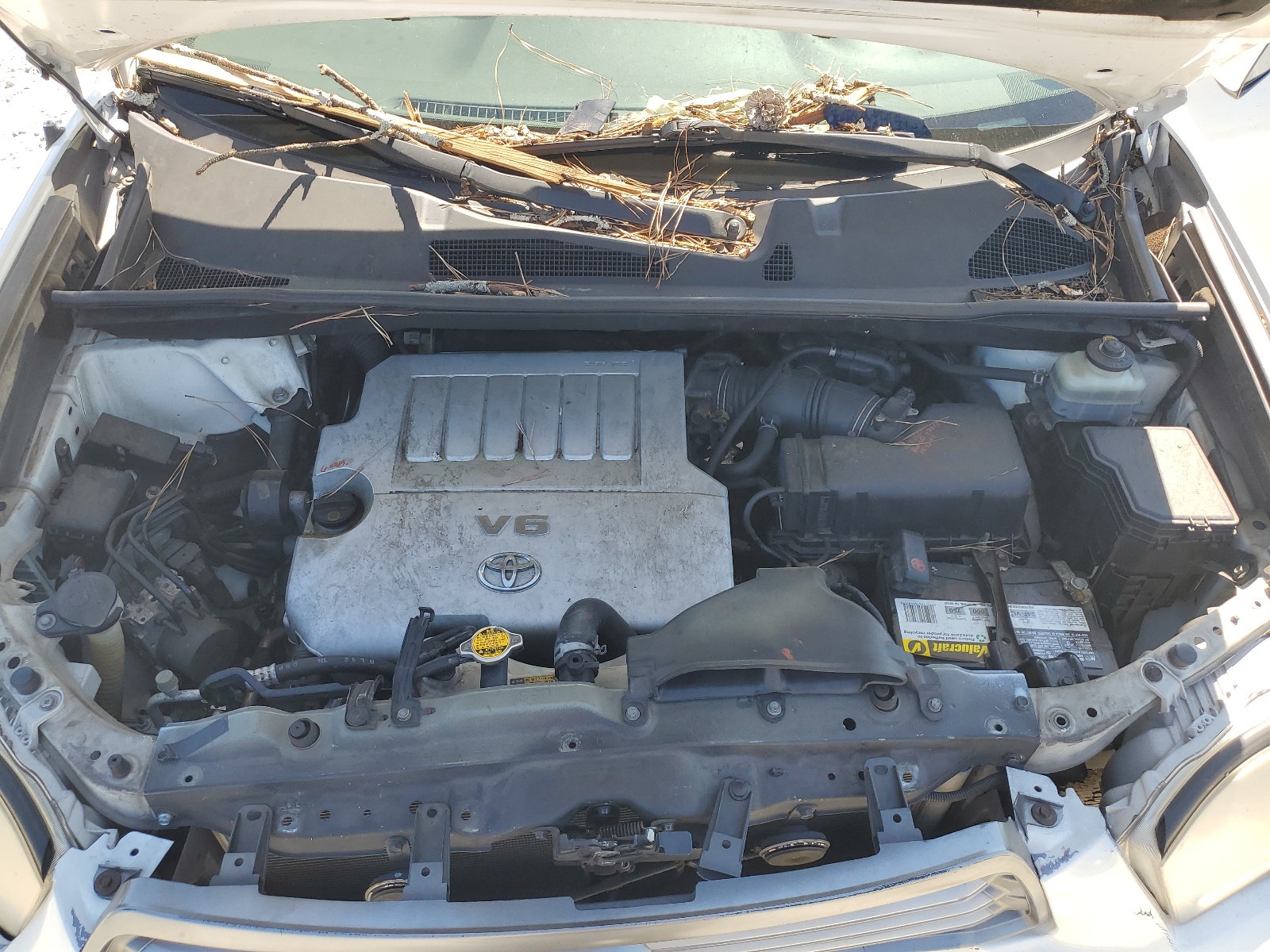 JTEES41A892143161 2009 Toyota Highlander