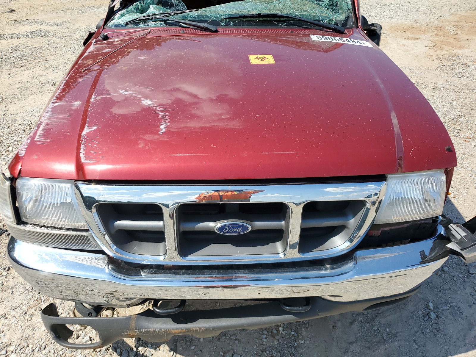 1FTZR15V1YPB73083 2000 Ford Ranger Super Cab