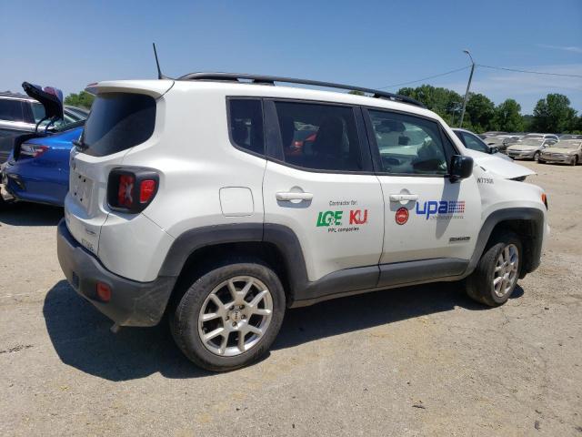  JEEP RENEGADE 2022 Белый
