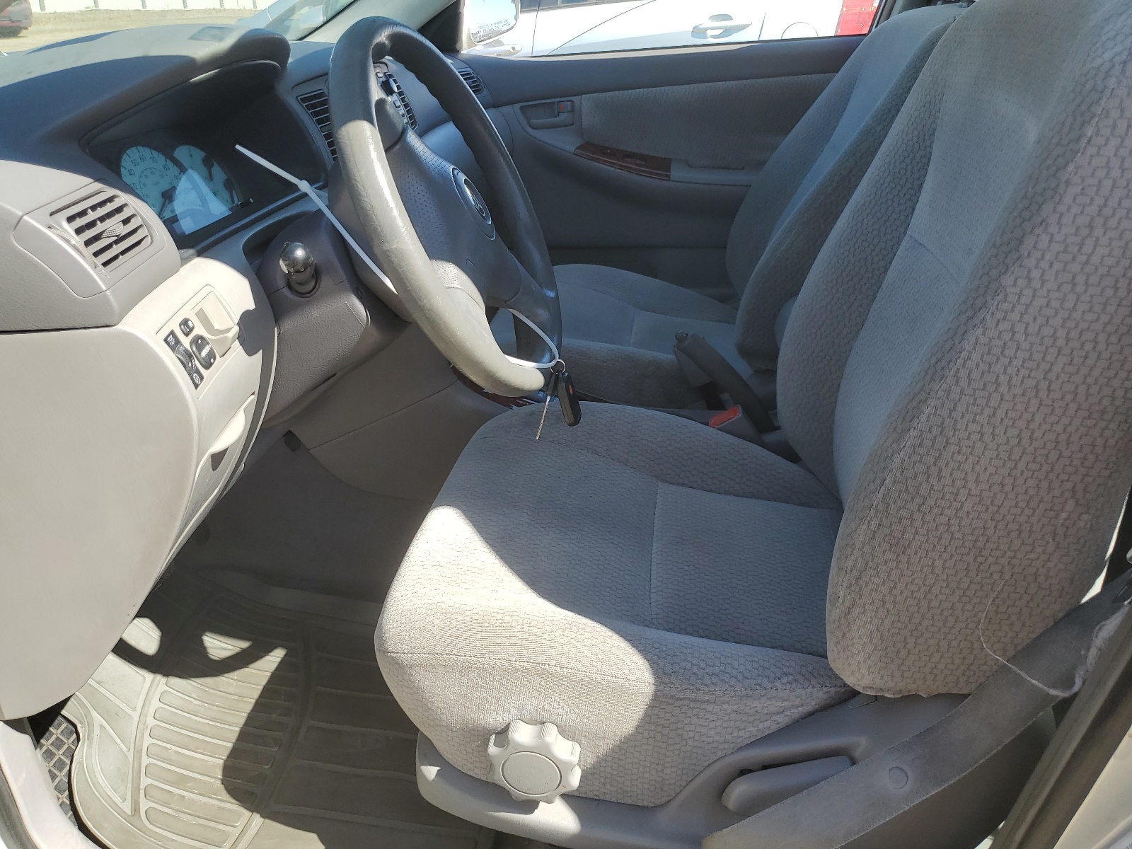 JTDBR32E932002699 2003 Toyota Corolla Ce