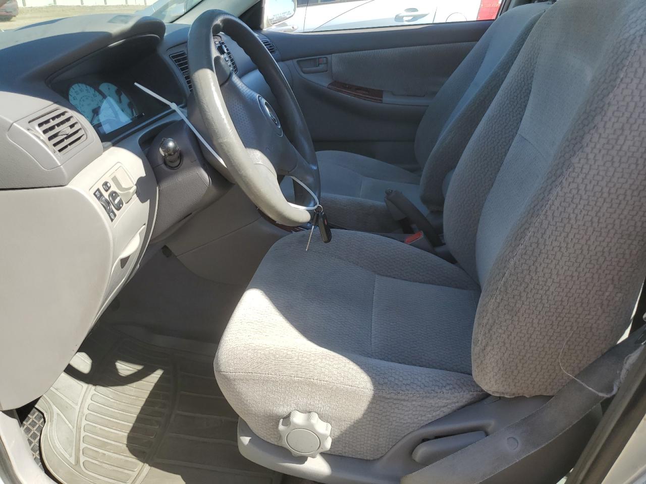 2003 Toyota Corolla Ce VIN: JTDBR32E932002699 Lot: 60748654