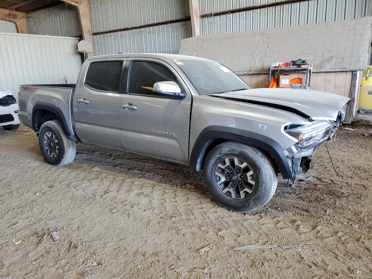 2022 Toyota Tacoma Double Cab VIN: 3TMCZ5AN8NM473899 Lot: 60332384