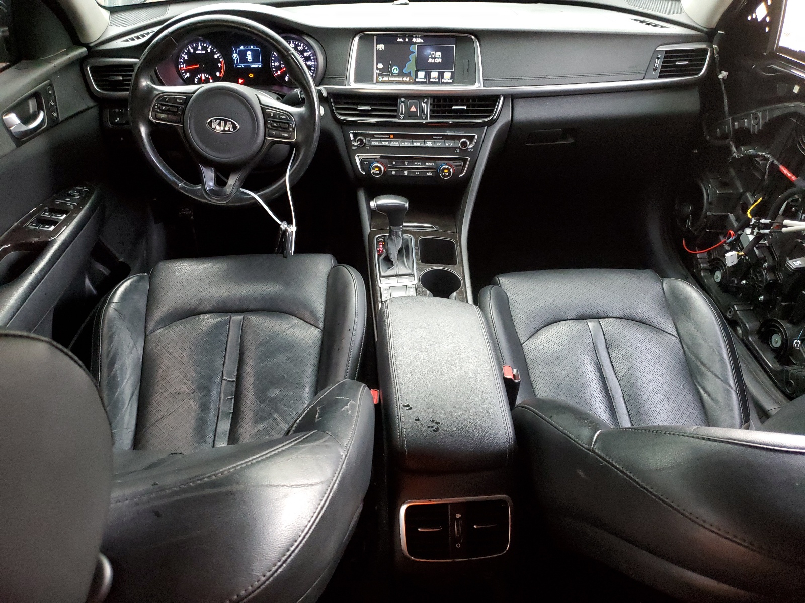 5XXGU4L38GG085484 2016 Kia Optima Ex