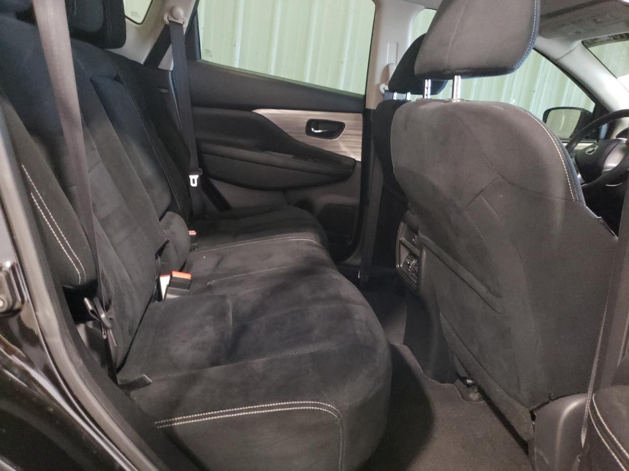 2018 Nissan Murano S VIN: 5N1AZ2MG4JN159391 Lot: 57753054