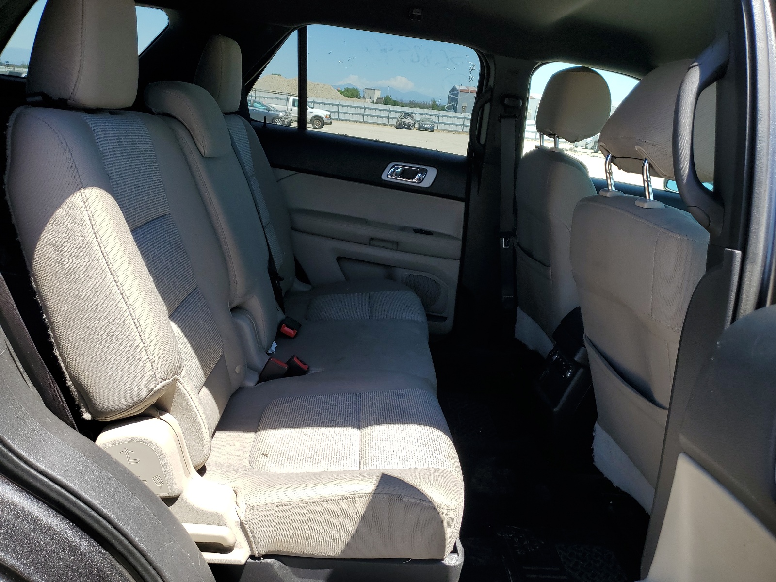 1FM5K7D81FGA65685 2015 Ford Explorer Xlt