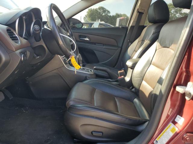  CHEVROLET CRUZE 2015 Бургунди