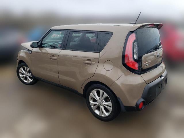  KIA SOUL 2015 Кремовый