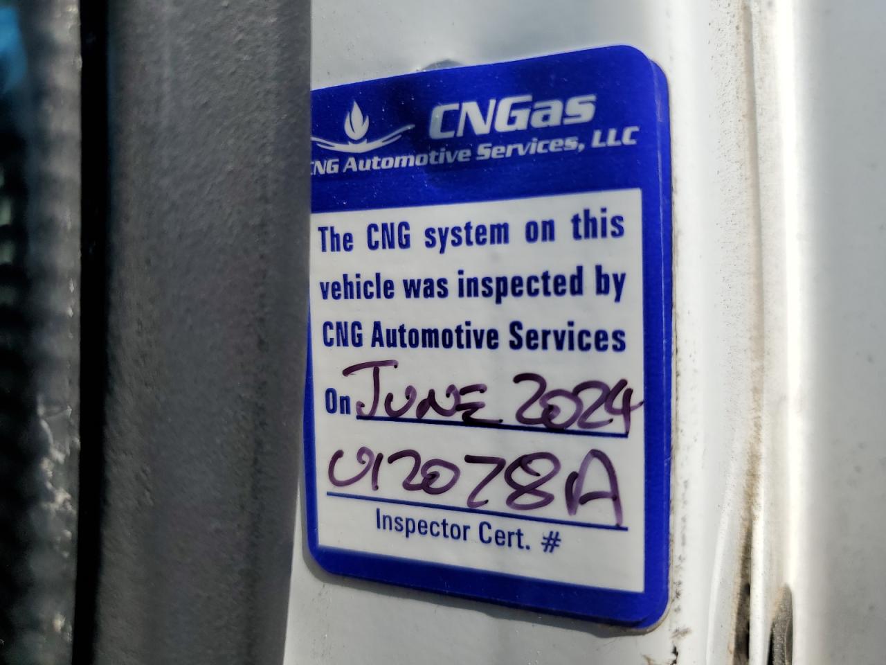 2010 Ford Econoline E250 Van VIN: 1FTNE2EL1ADA43035 Lot: 51139774