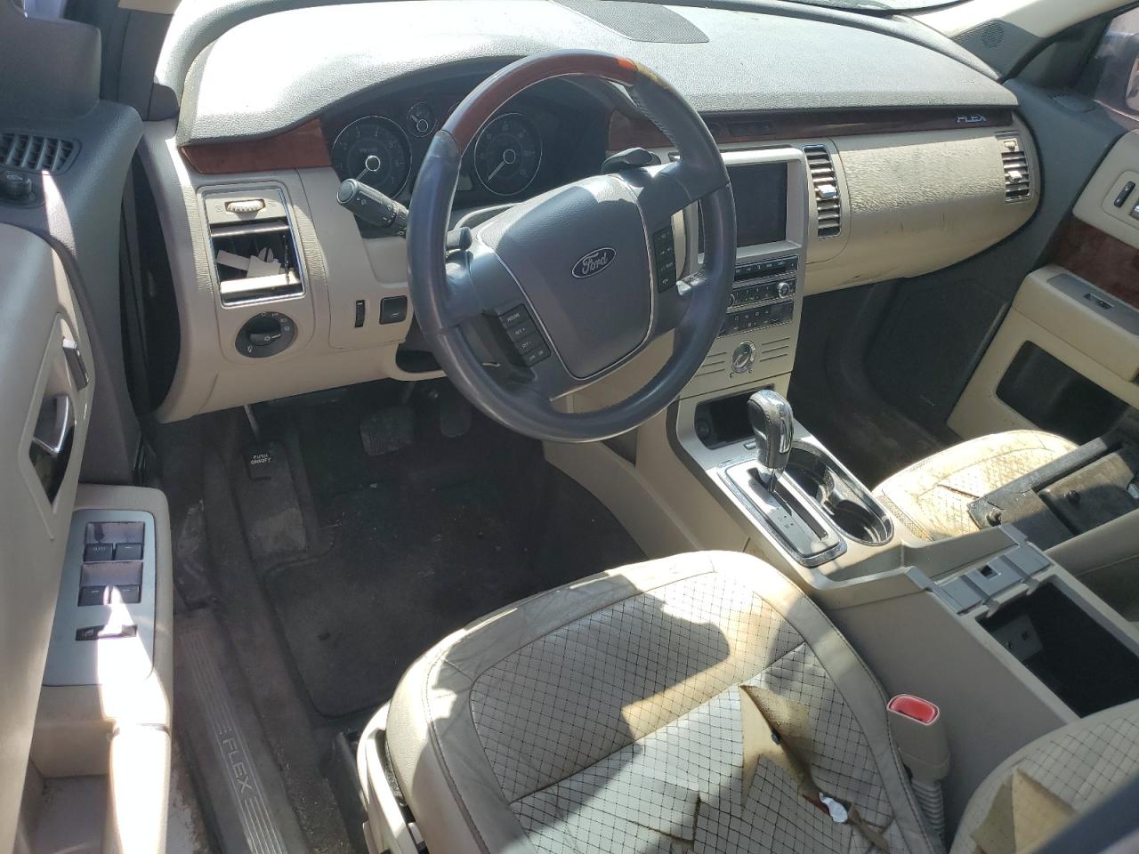 2010 Ford Flex Limited VIN: 2FMHK6DT3ABA99171 Lot: 64594714