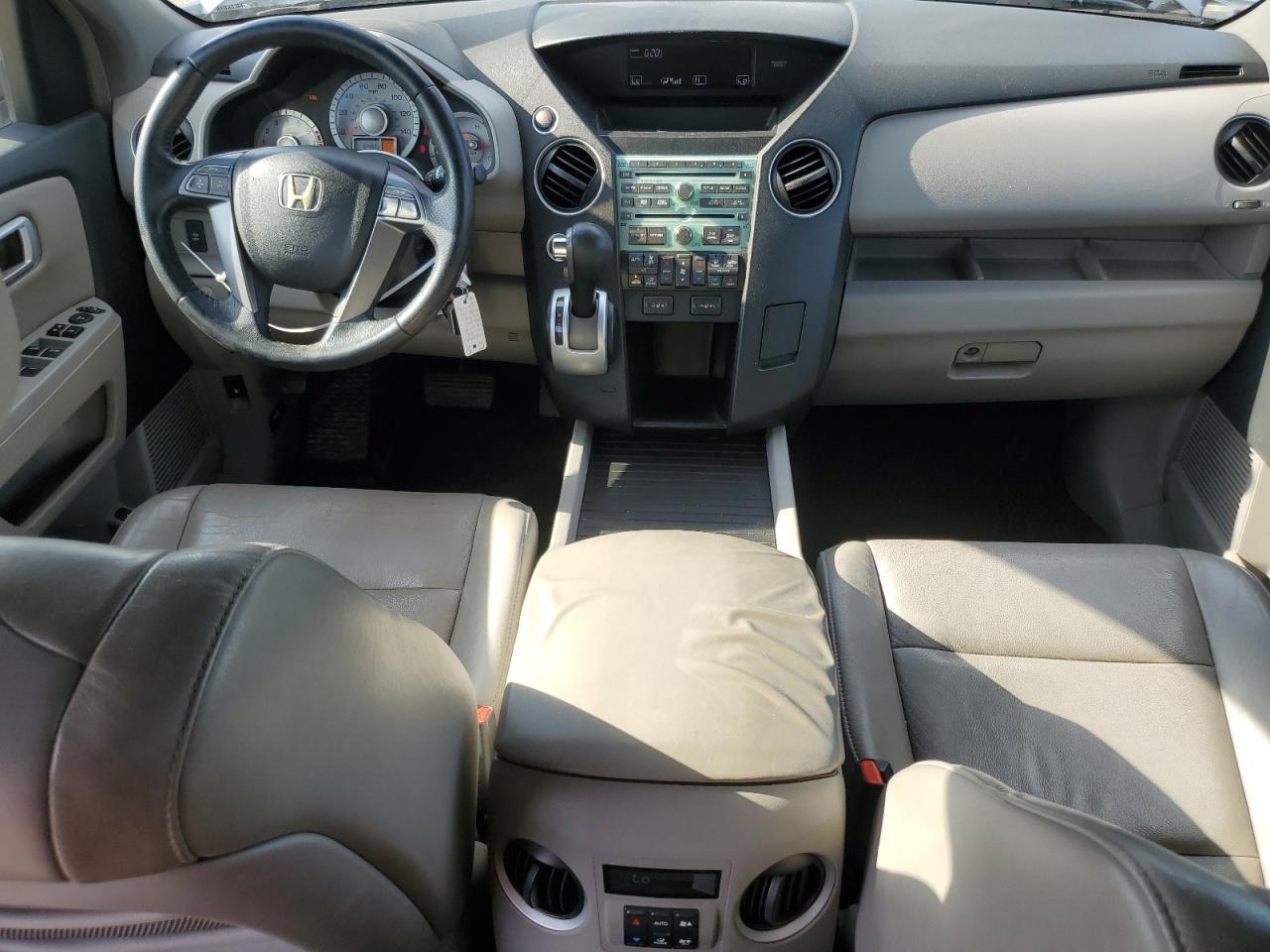 2009 Honda Pilot Exl VIN: 5FNYF48649B040761 Lot: 60028244