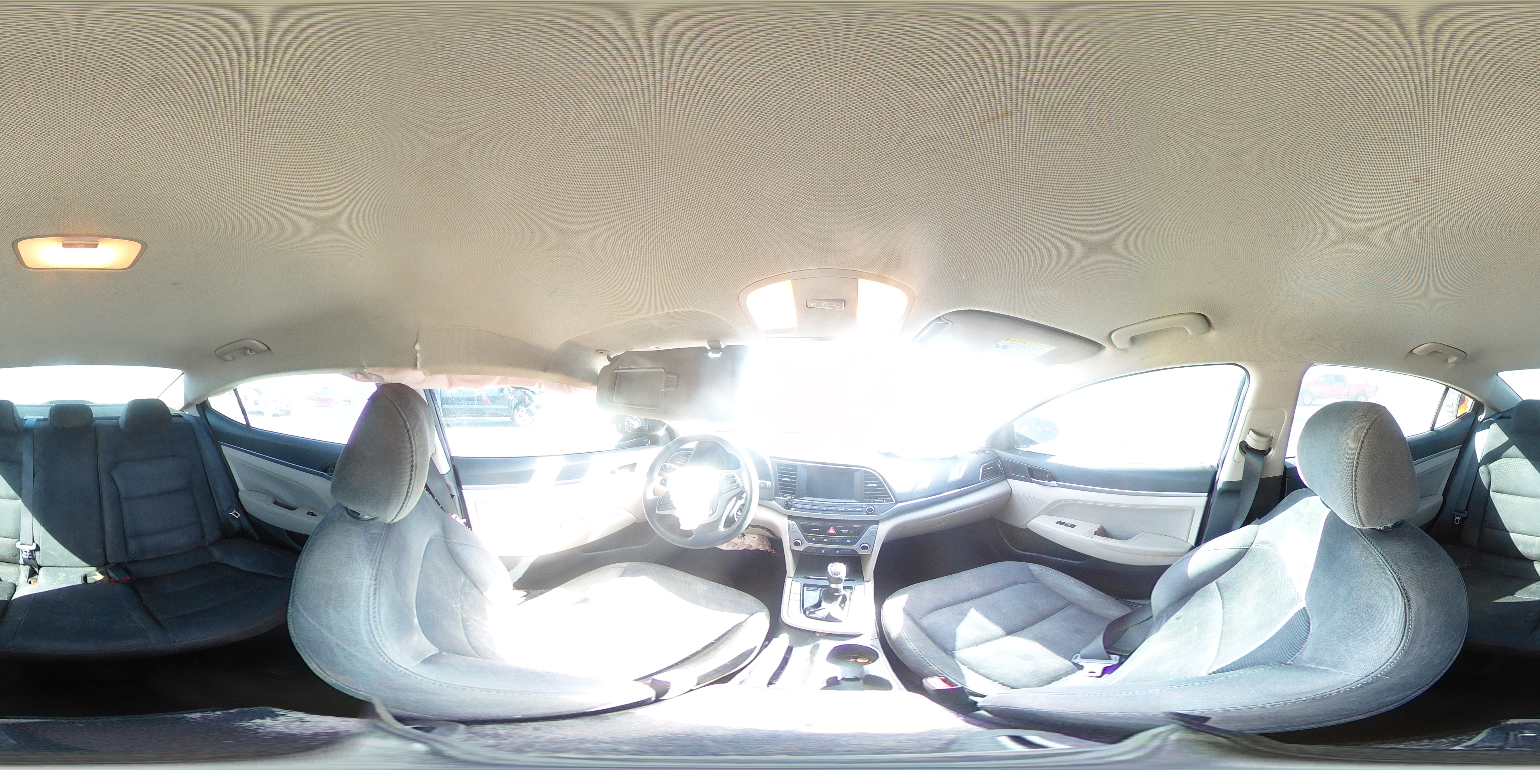 2017 Hyundai Elantra Se VIN: 5NPD84LF7HH053519 Lot: 59849544