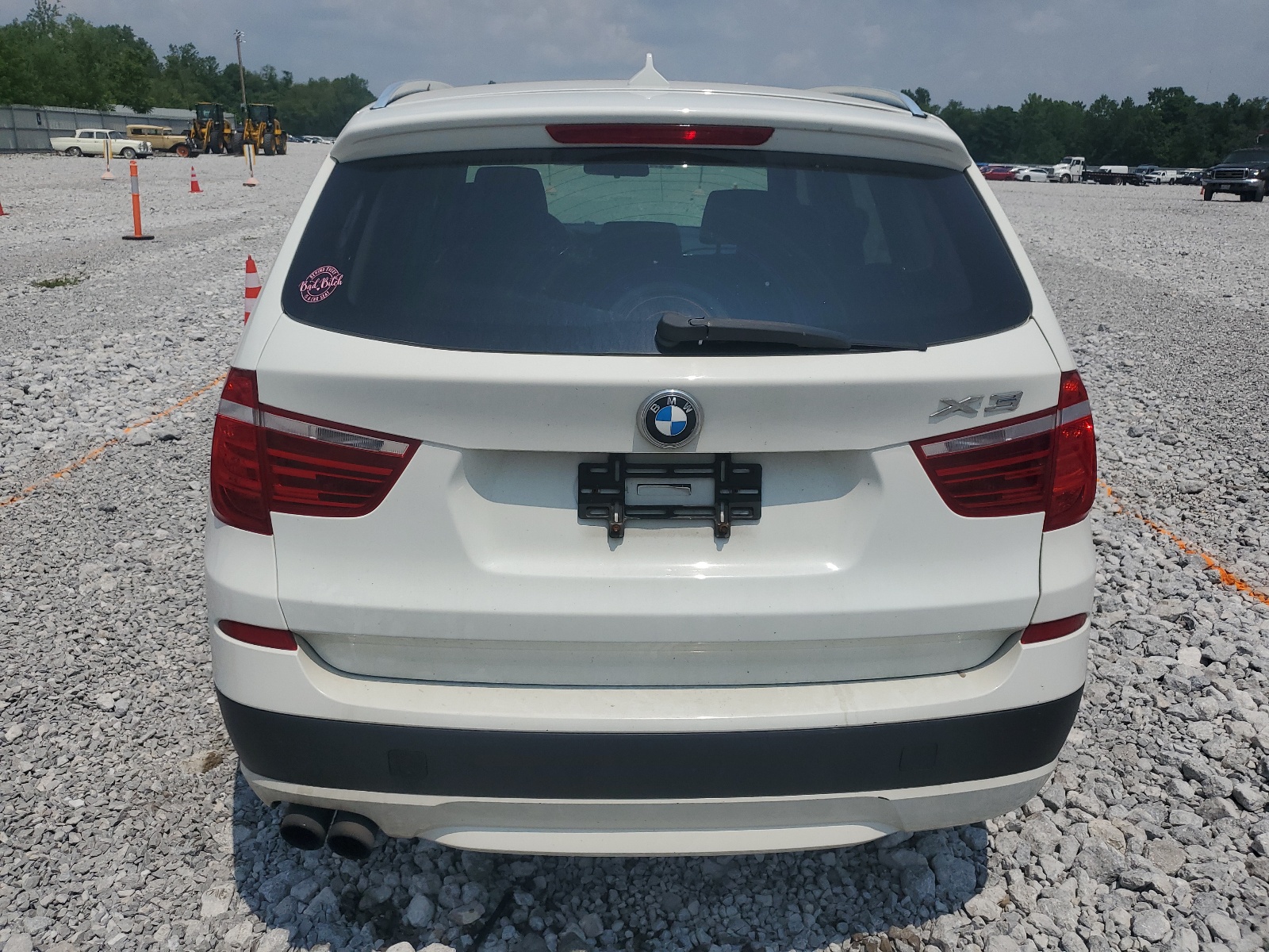 5UXWX9C55D0A27736 2013 BMW X3 xDrive28I