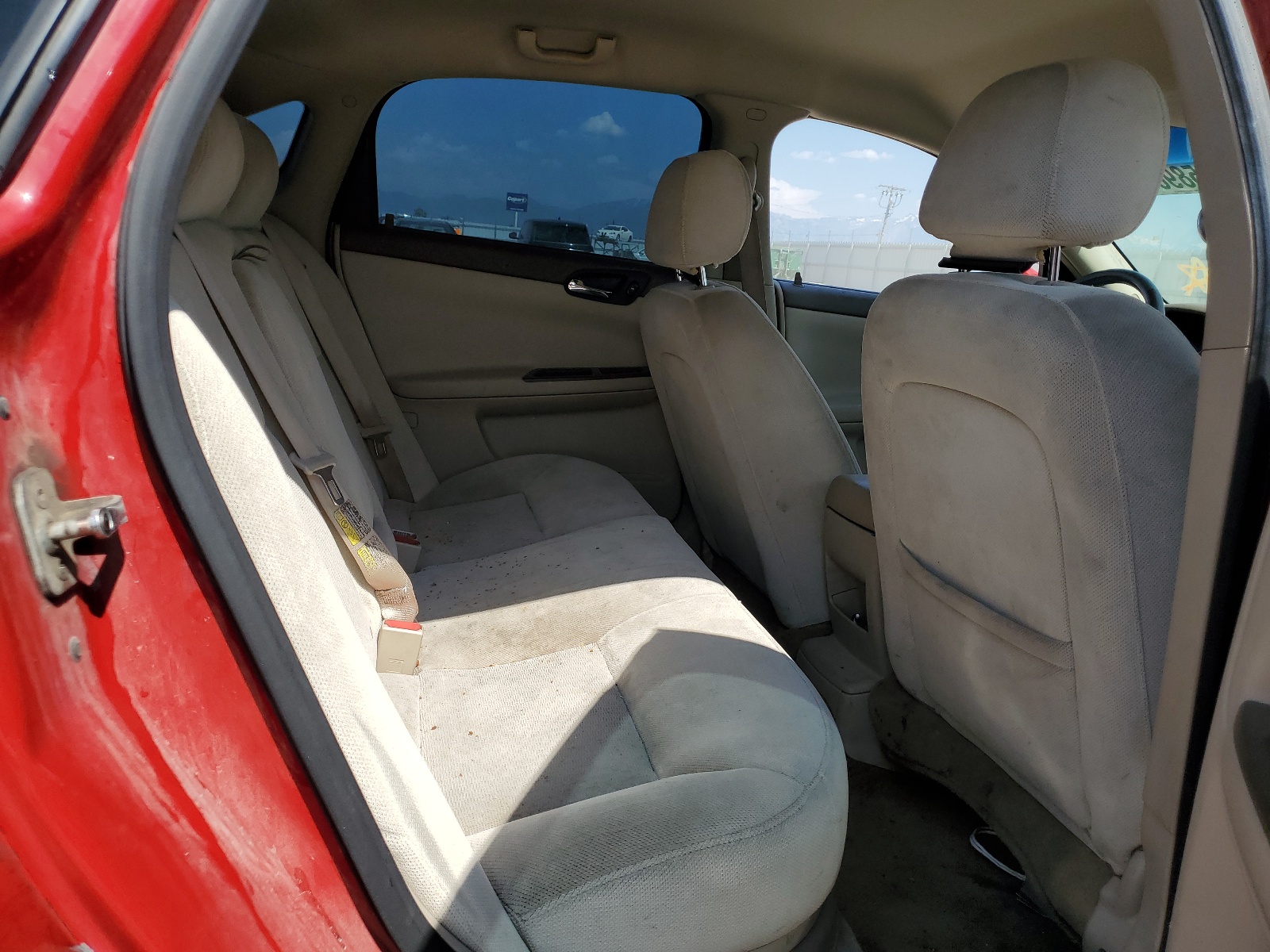 2G1WC58R079320154 2007 Chevrolet Impala Lt