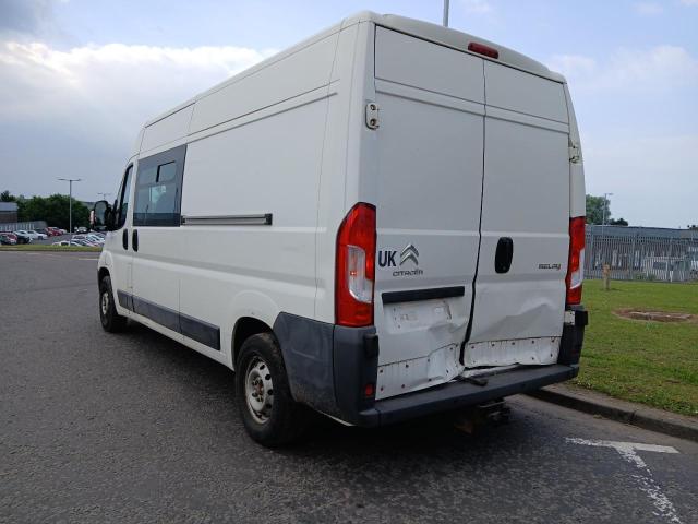 2017 CITROEN RELAY