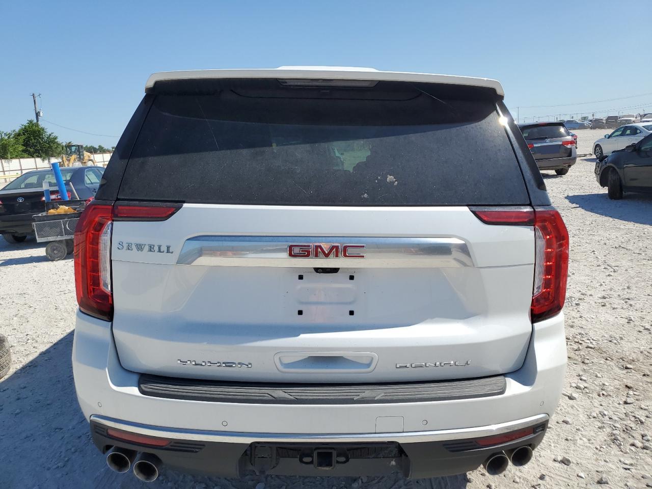 1GKS2JKL4MR180265 2021 GMC Yukon Xl Denali