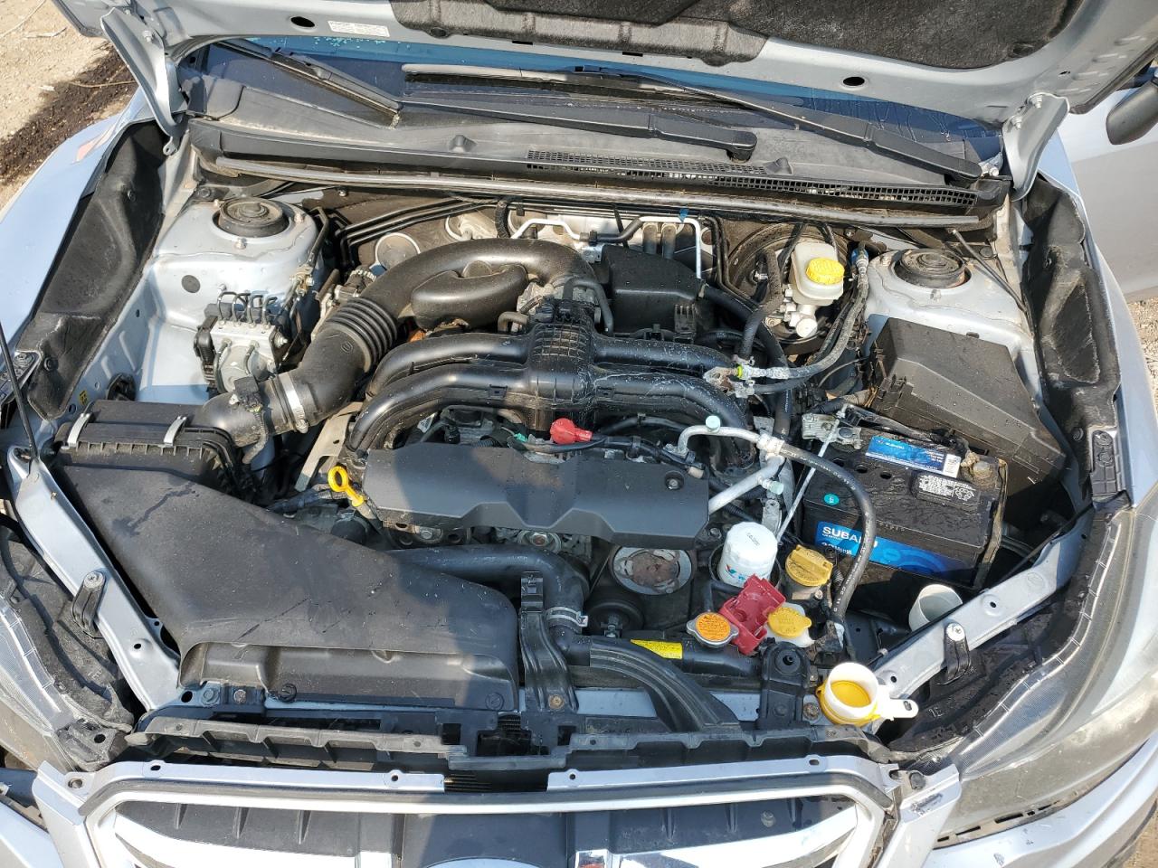 2013 Subaru Impreza Premium VIN: JF1GPAC69DH876854 Lot: 60038434