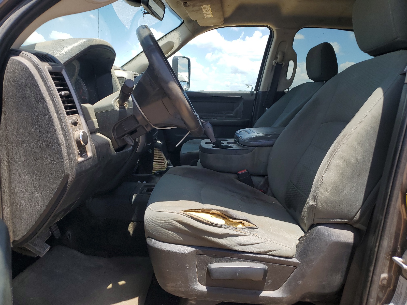 3C63RRGL0FG648487 2015 Ram 3500 St