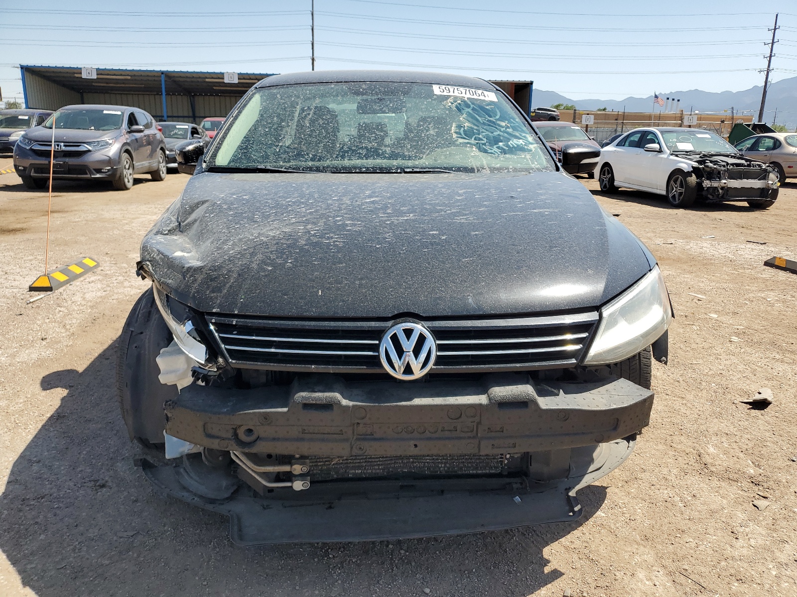 2013 Volkswagen Jetta Se vin: 3VWDX7AJ0DM434304