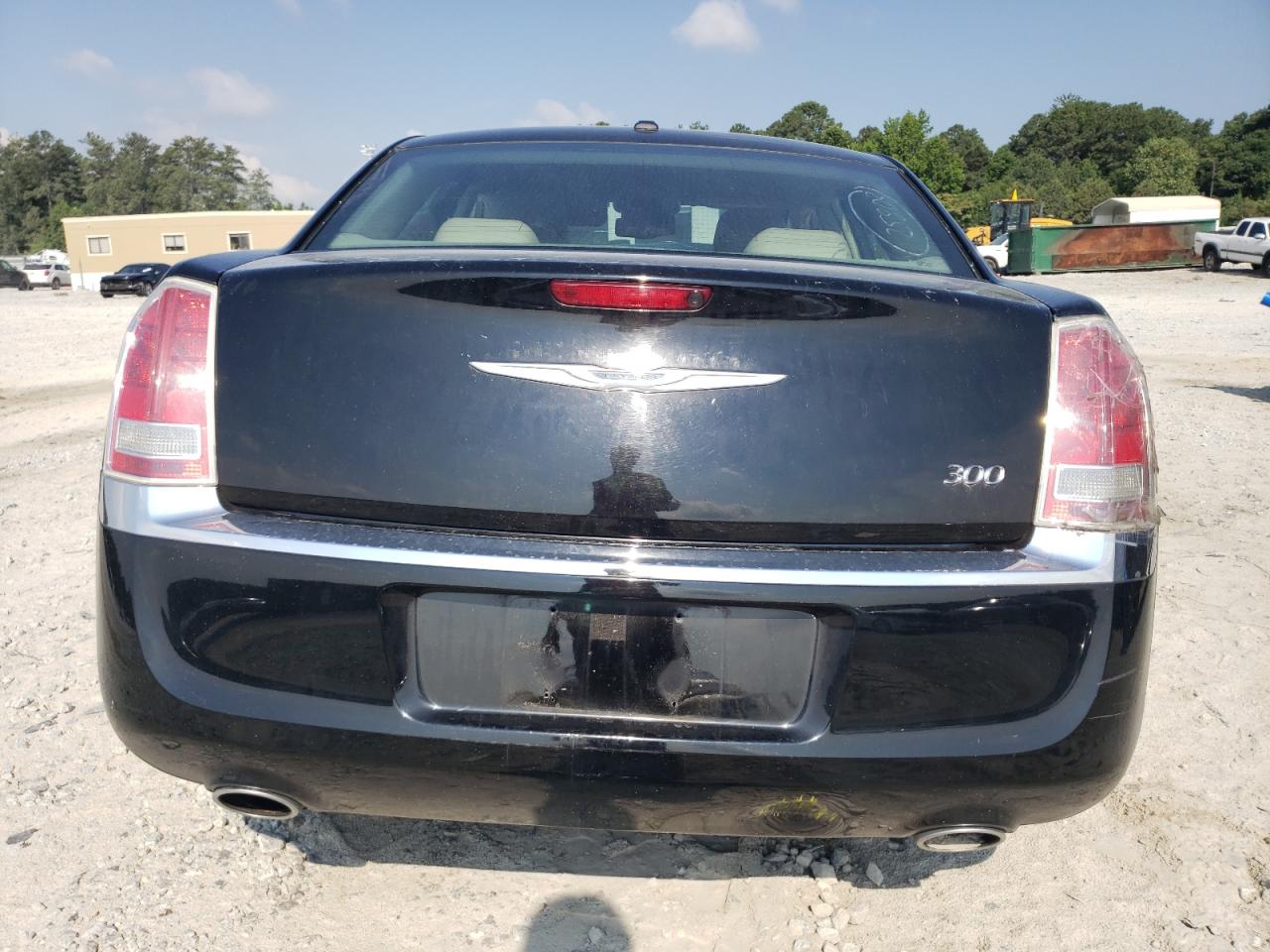 2014 Chrysler 300 VIN: 2C3CCAAG9EH276383 Lot: 60276024