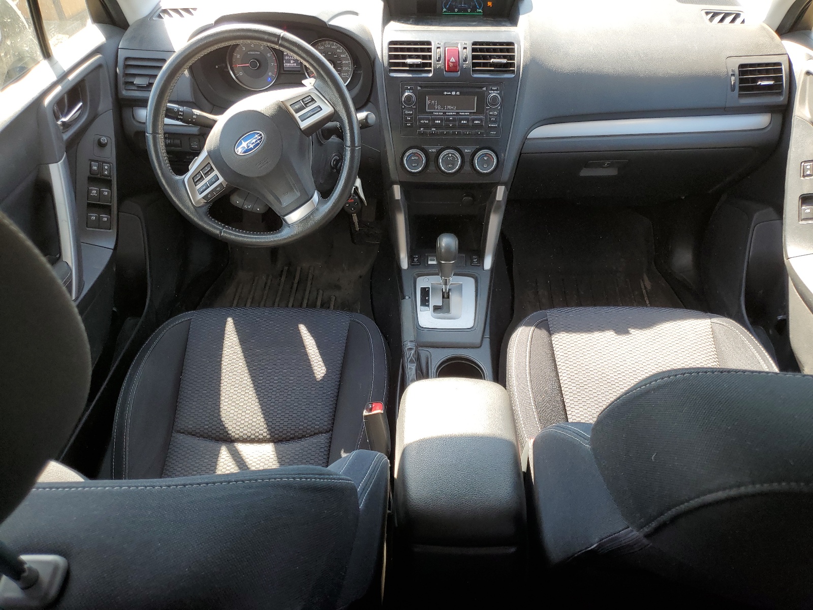 JF2SJCHC6FH531527 2015 Subaru Forester 2.5I Limited