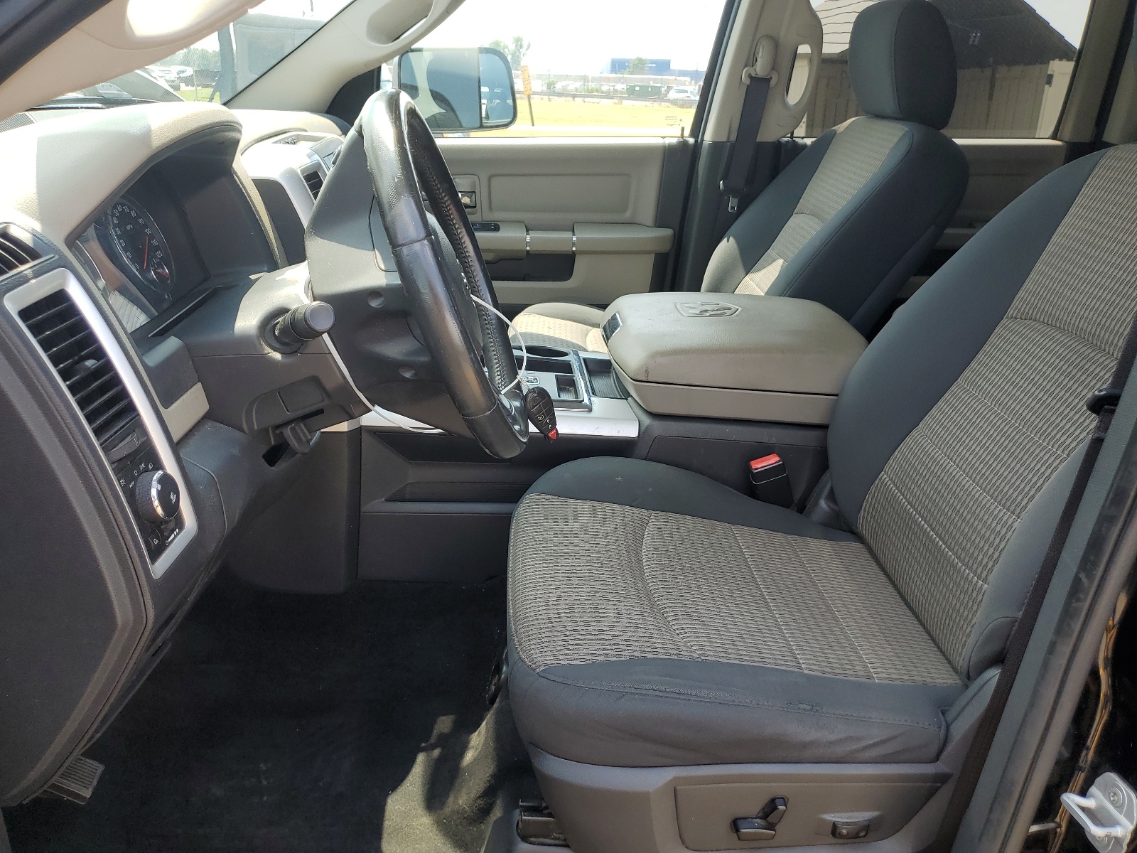 1C6RD7LT6CS224853 2012 Dodge Ram 1500 Slt