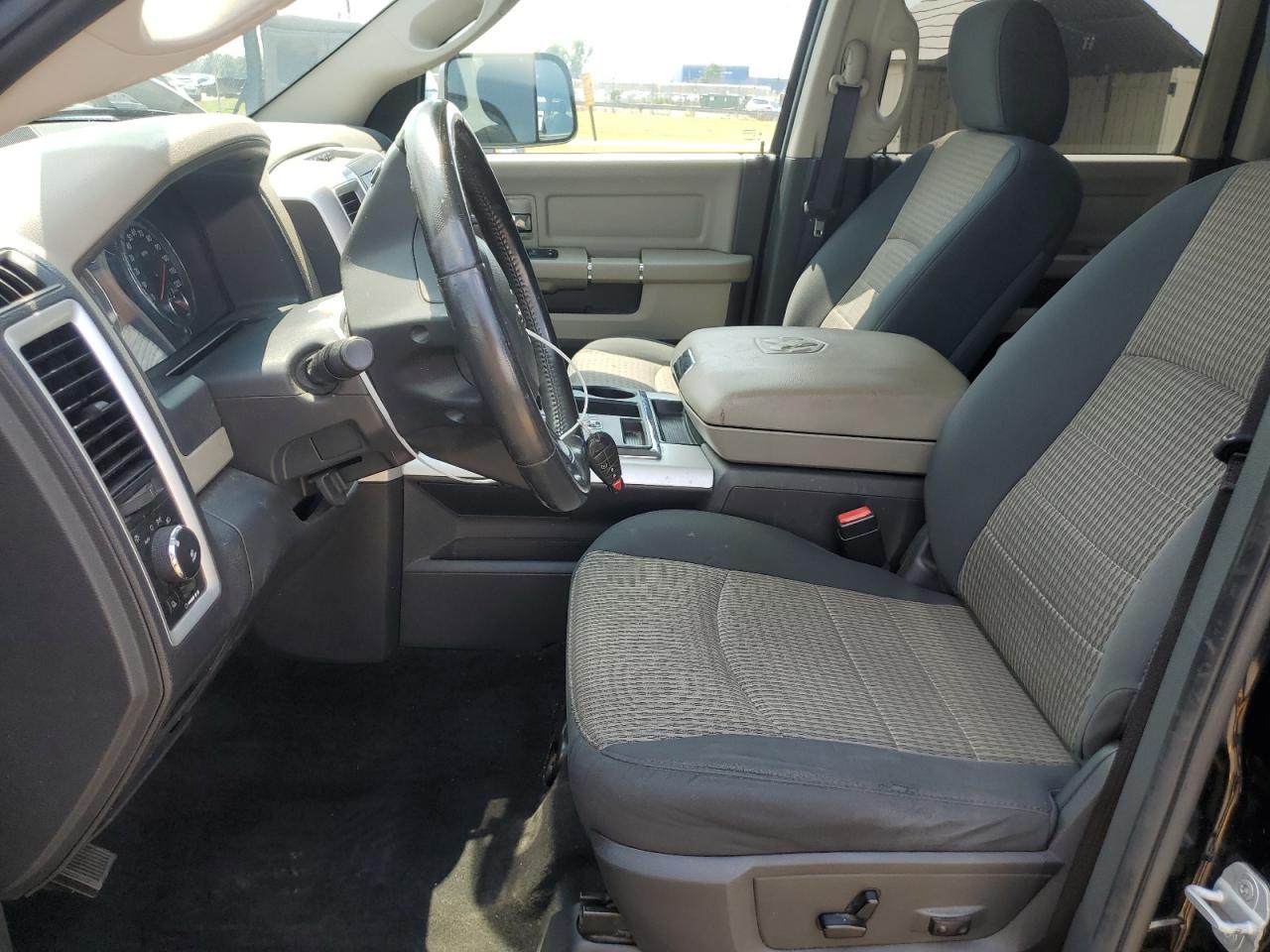 2012 Dodge Ram 1500 Slt VIN: 1C6RD7LT6CS224853 Lot: 58903394