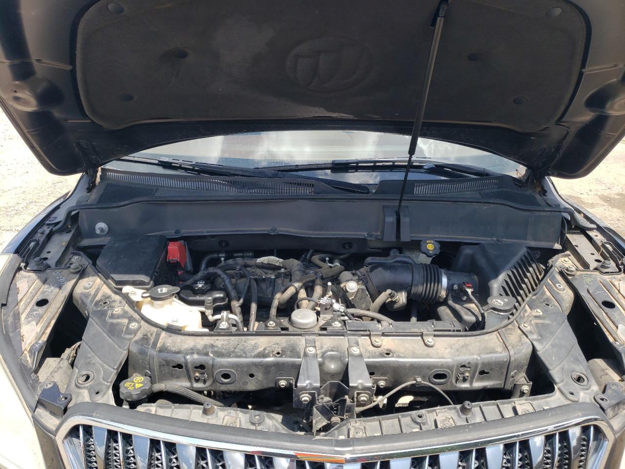 2013 Buick Enclave VIN: 5GAKRDKD7DJ123155 Lot: 60610614