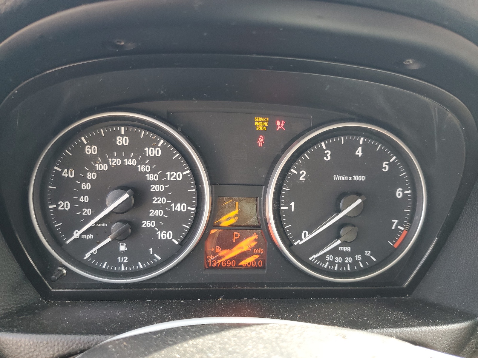 WBAVA33538KX86918 2008 BMW 328 I